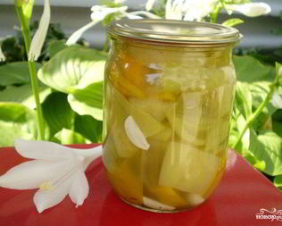 Закатка перца на зиму