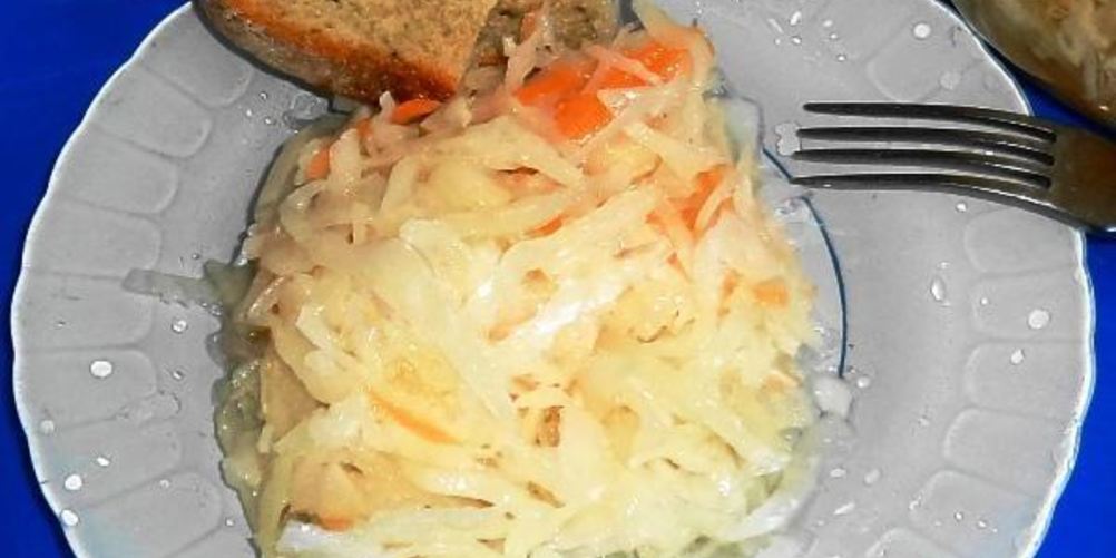 Рецепт заливной капусты ны зиму