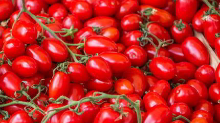 Замороженные помидоры