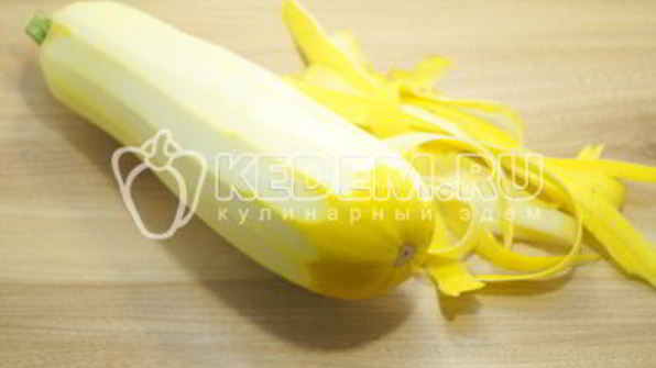 заморозка кабачков колечки