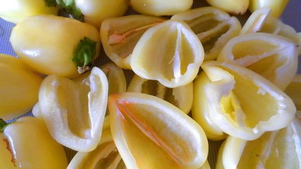 заморозка сладкого перца на зиму