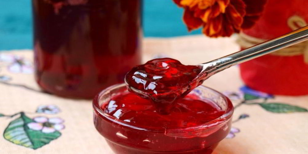 Рецепт желе из кизила на зиму