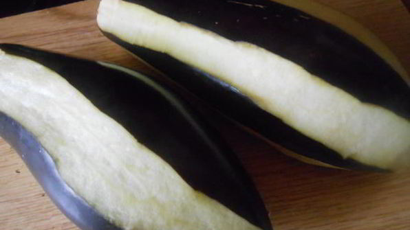 баклажан карныярык по-турецки