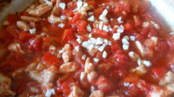 баклажан карныярык по-турецки