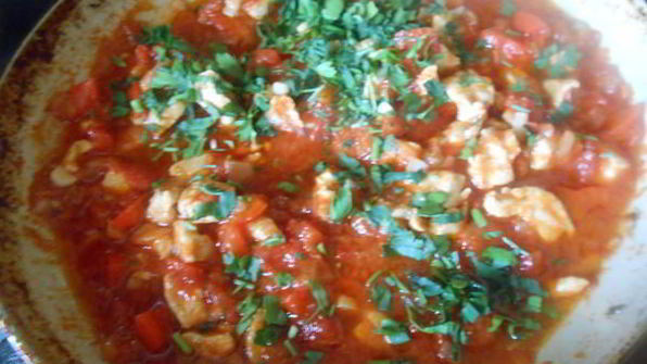 баклажан карныярык по-турецки