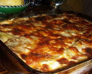 Баклажанница