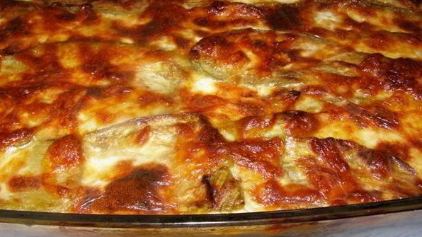 баклажанница