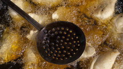 Беляши на кефире