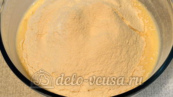 беляши с мясом