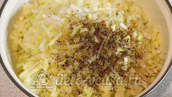 беляши с мясом