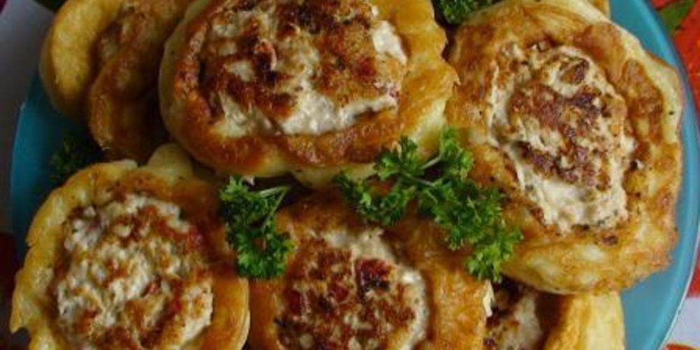 Рецепт ленивых беляшей