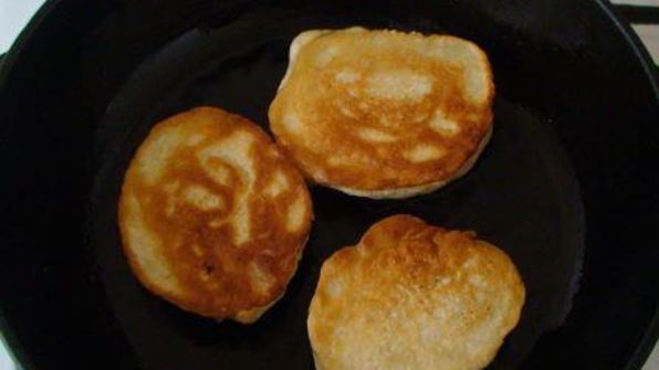 ленивые беляши