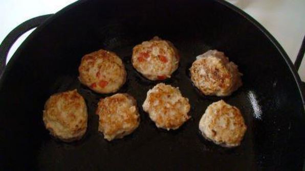 ленивые беляши