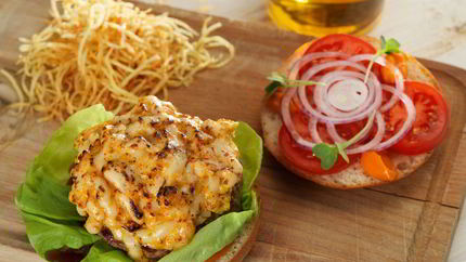 Бургер Балибей