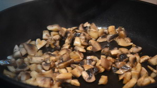 бургер с гречневой котлетой