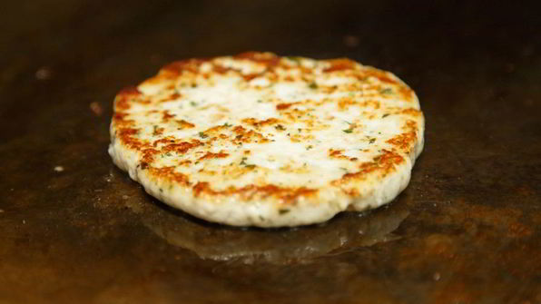 бургер с индейкой