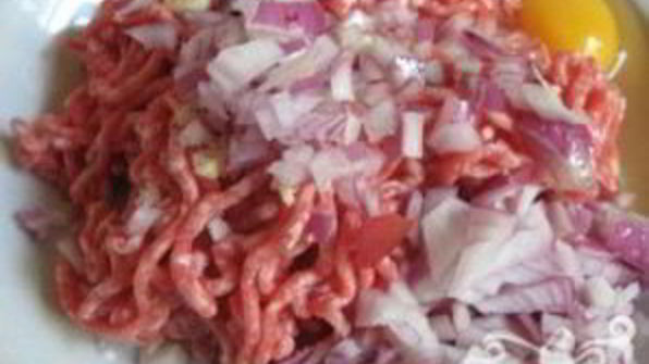 бургеры домашние