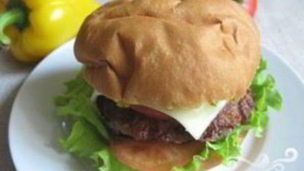 бургеры домашние