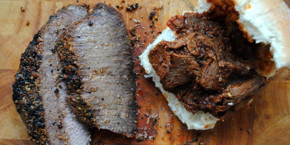 Рецепт бургеров с говядиной