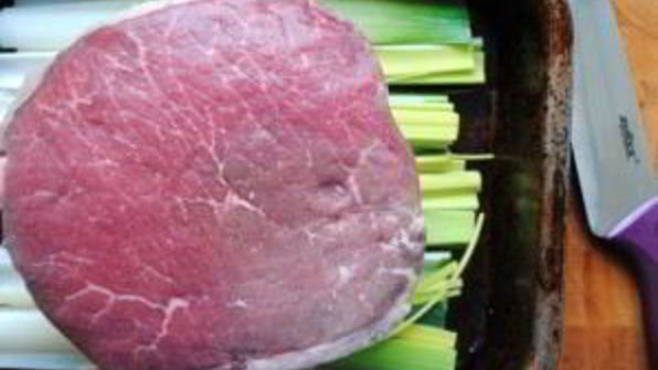 бургеры с говядиной