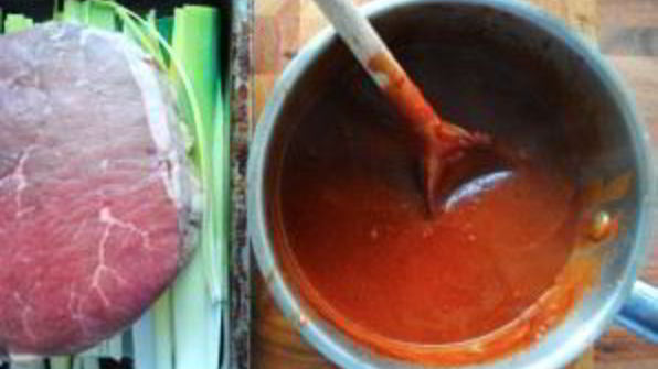 бургеры с говядиной