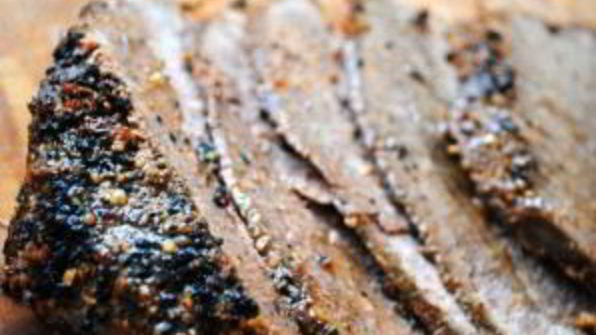 бургеры с говядиной