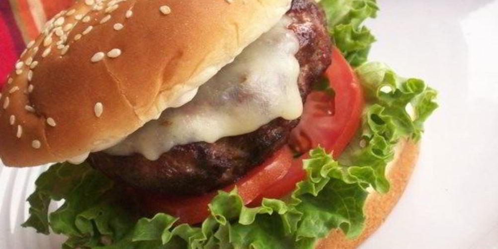 Рецепт бургеры