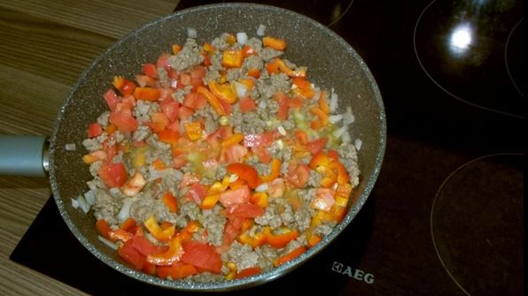 бюджетный бургер sloppy joe неряха джо