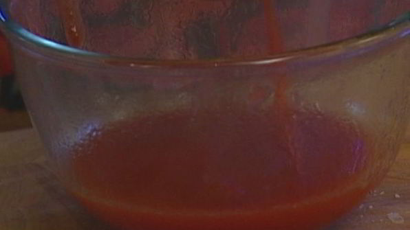 детские гамбургеры с домашним кетчупом