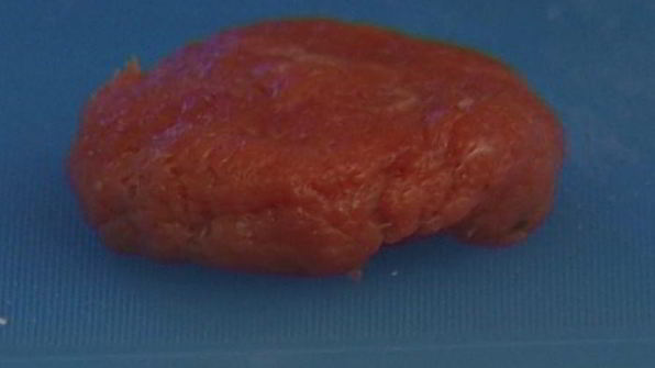 детские гамбургеры с домашним кетчупом