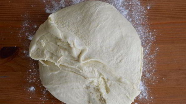 домашние булочки для гамбургеров