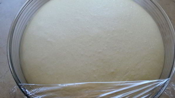 домашние булочки для гамбургеров