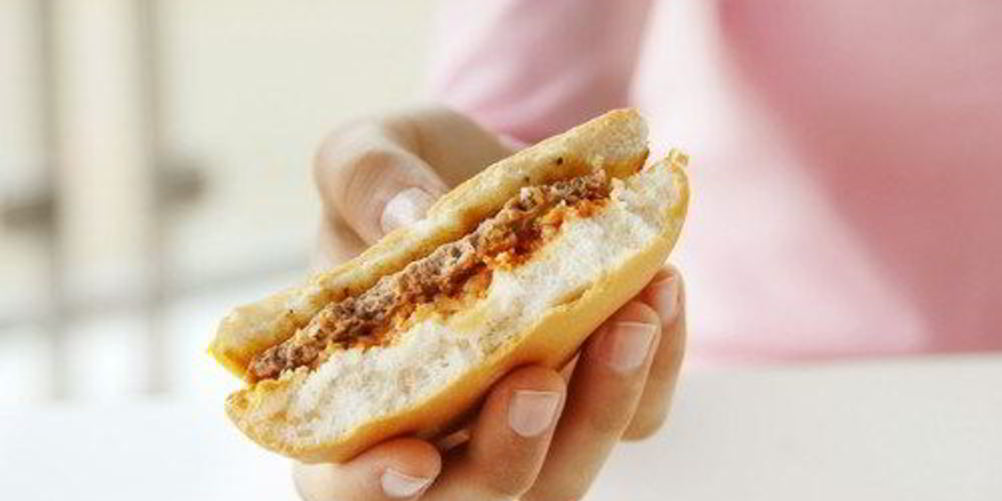 Рецепт домашних гамбургеров с курицей