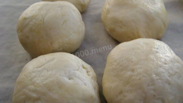 гамбургер из макдональдс