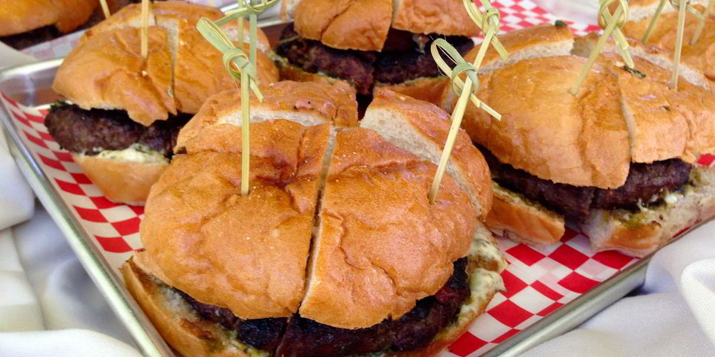 Рецепт гамбургеров