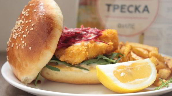 киви-бургер по-новозеландски