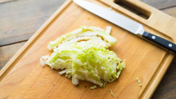 куриный гамбургер