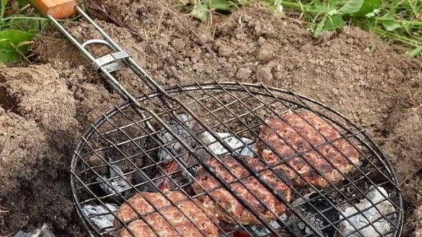 настоящий домашний бургер