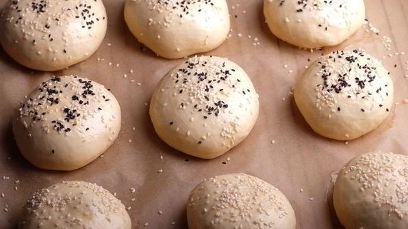 настоящий домашний бургер