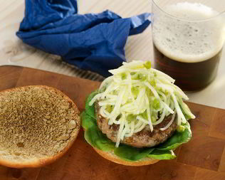 Попай-бургер