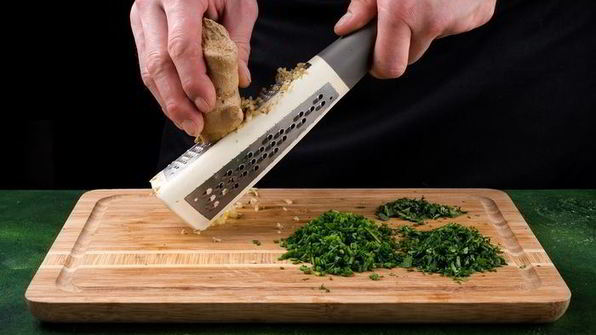 рыбный бургер