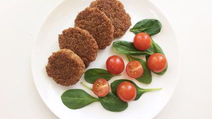 Соевые бургеры