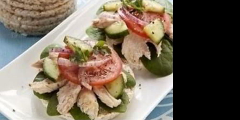 Рецепт бутерброда с курицей