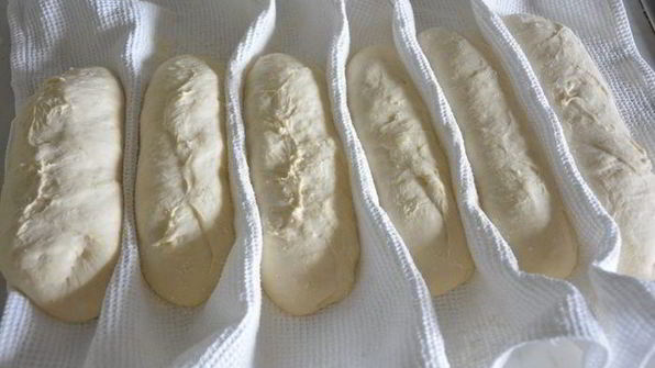 бутерброд с рыбой