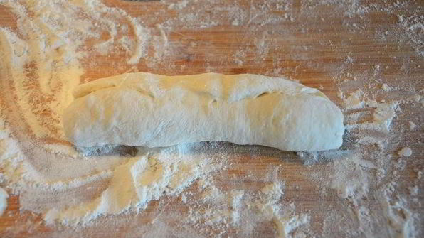 бутерброд с рыбой