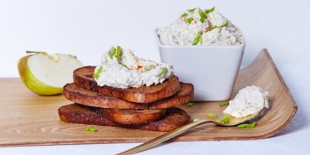 Рецепт бутербродной пасты из сельди