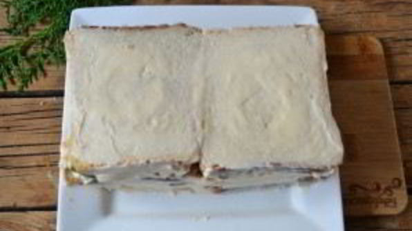 бутербродный торт