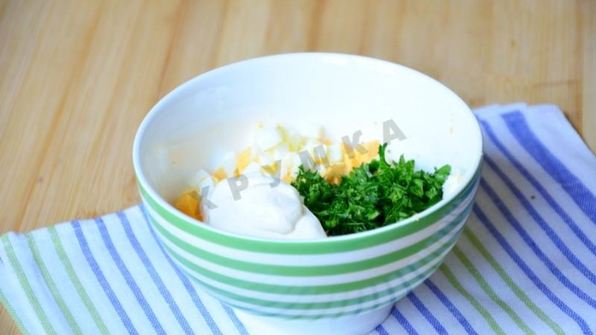 бутерброды для пикника сэндвич с яичным салатом