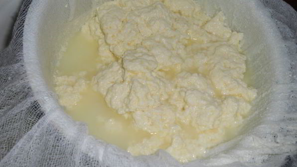 бутерброды с домашним мягким сыром на хлебцах