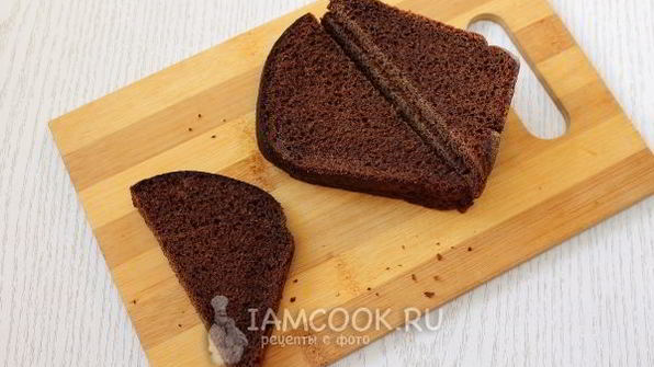 бутерброды с красной рыбой